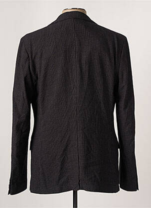 Blazer noir TOM TAILOR homme