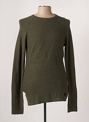 Pull vert GARCIA homme