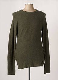 Pull vert GARCIA homme