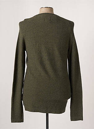 Pull vert GARCIA homme