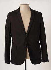 Blazer noir TOM TAILOR pour homme seconde vue