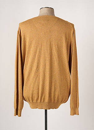 Pull beige STATE OF ART homme
