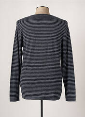 Pull blanc TOM TAILOR pour homme seconde vue
