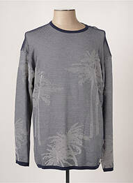 Pull bleu TOM TAILOR homme