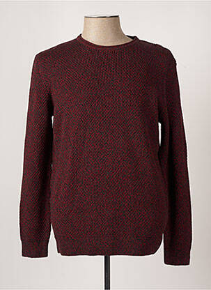 Pull bleu TOM TAILOR homme