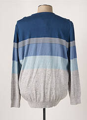 Pull bleu STATE OF ART pour homme seconde vue