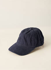 Casquette bleu JACK & JONES pour homme seconde vue