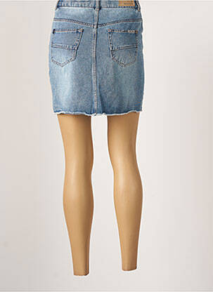 Jupe courte bleu GARCIA fille