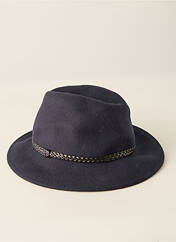 Chapeau bleu ONLY pour femme seconde vue