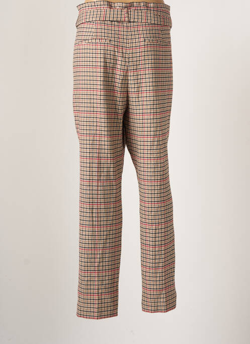 Pantalon chino rouge STREET ONE pour femme