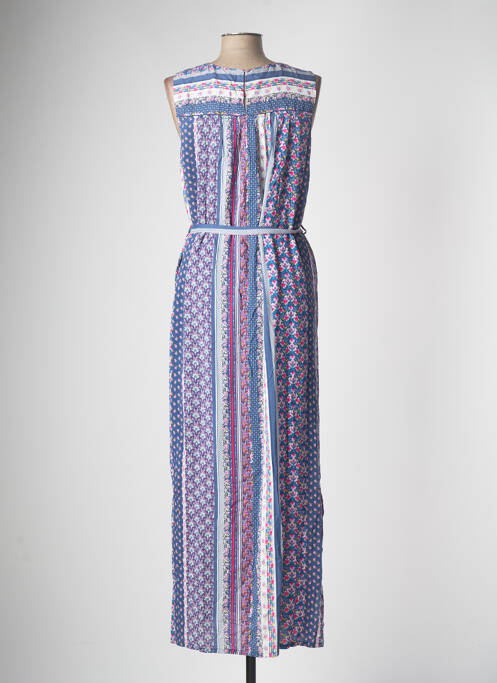 Robe longue bleu ESPRIT pour femme