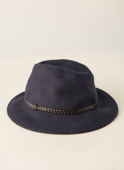 Chapeau bleu ONLY femme