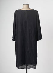 Robe mi-longue noir CECIL pour femme seconde vue