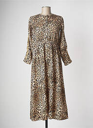 Robe longue beige GUESS fille