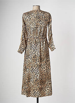 Robe longue beige GUESS fille