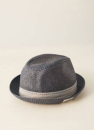 Chapeau gris EDC homme