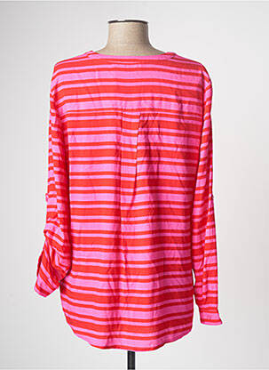 Blouse rose TOM TAILOR femme