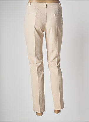 Pantalon chino beige BELLITA femme