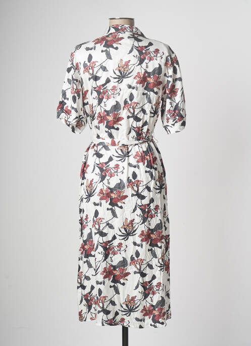 Robe longue blanc MEXX pour femme