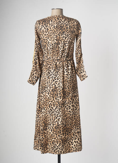 Robe longue beige GUESS pour fille