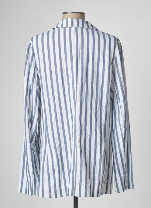 Blazer bleu GARCIA pour femme