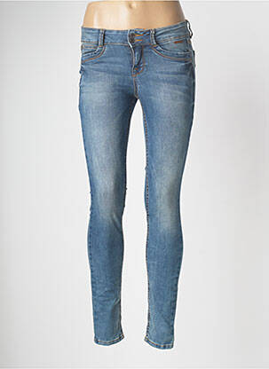 Jeans skinny bleu TOM TAILOR femme