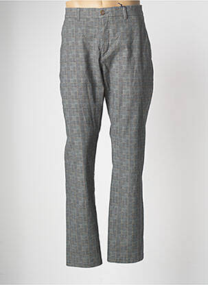 Pantalon chino gris STATE OF ART homme