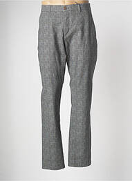 Pantalon chino gris STATE OF ART homme