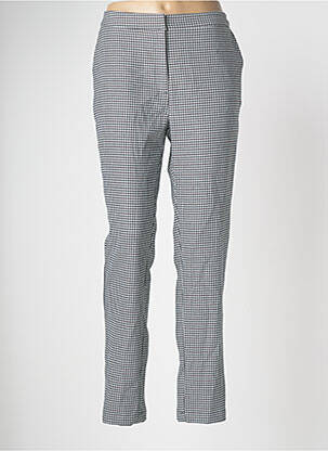Pantalon chino noir GARCIA femme