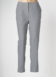 Pantalon chino noir GARCIA femme