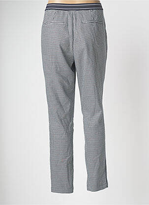 Pantalon chino noir GARCIA femme