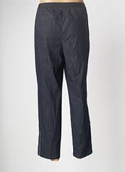 Pantalon chino bleu OPUS pour femme seconde vue