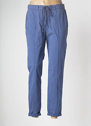 Pantalon chino bleu ESPRIT pour femme