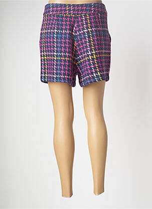 Short rose NAF NAF femme