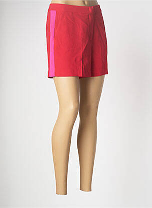 Short rouge KOCCA femme