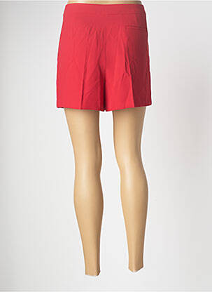 Short rouge KOCCA femme