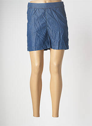 Short bleu MEXX femme