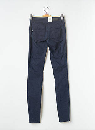 Pantalon slim bleu ONLY femme