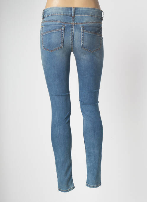 Jeans skinny bleu TOM TAILOR pour femme