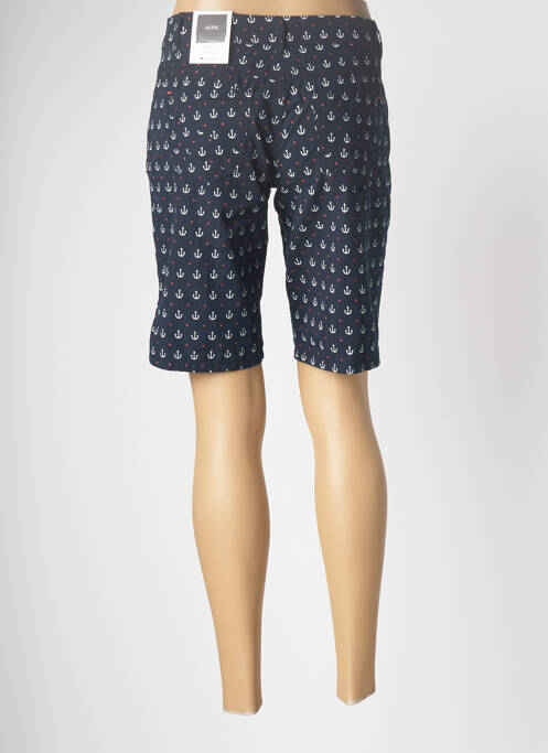 Short bleu STREET ONE pour femme