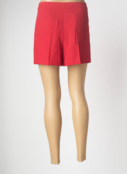 Short rouge KOCCA pour femme