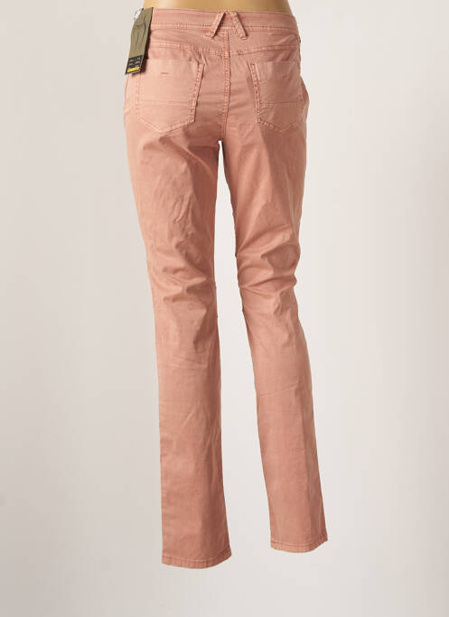 Pantalon slim rose STREET ONE pour femme