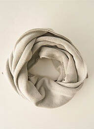 Echarpe gris G STAR homme