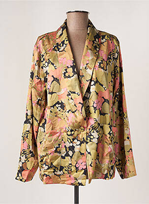Blazer vert MOLLY BRACKEN femme