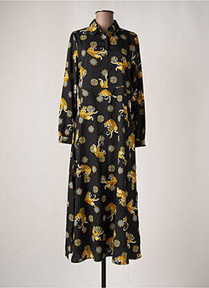 Robe longue noir ONLY femme