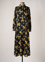 Robe longue noir ONLY femme