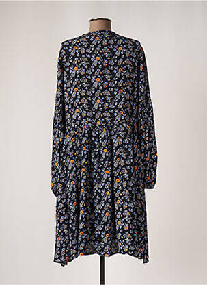 Robe longue noir FRANSA femme