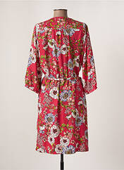 Robe mi-longue rose S.OLIVER pour femme seconde vue