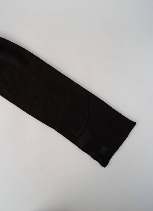 Echarpe noir G STAR pour homme