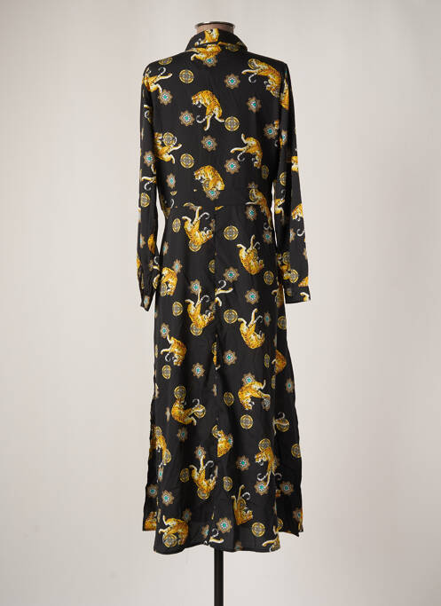 Robe longue noir ONLY pour femme